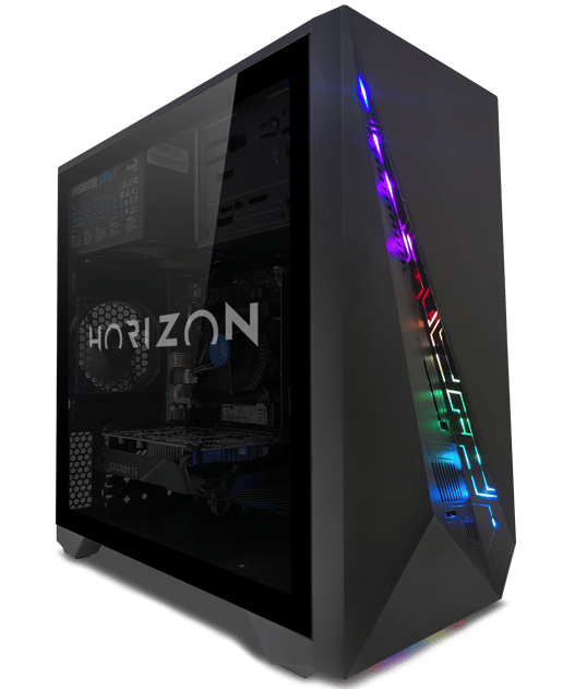 Horizon i3 1650 Windows 11 Next Day Gaming PC