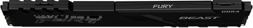 Kingston FURY Beast 16GB (1x16GB) 3200MT/s DDR4 Memory