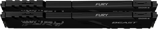 Kingston FURY Beast 32GB (2x16GB) 3200MT/s DDR4 Memory Kit