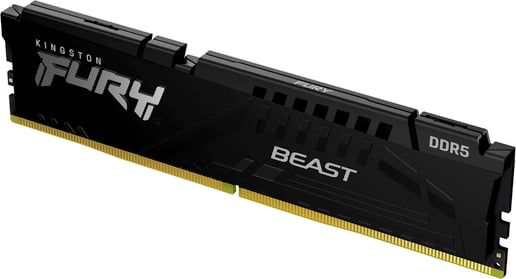 Kingston FURY Beast 32GB (1x32GB) 5600MT/s DDR5 Memory