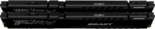 Kingston FURY Beast 64GB (2x32GB) 6000MT/s DDR5 Memory Kit