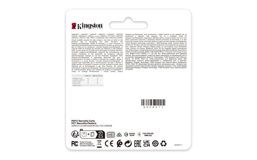 512GB Kingston DataTraveler SE9 G3 USB 3.0 Flash Drive