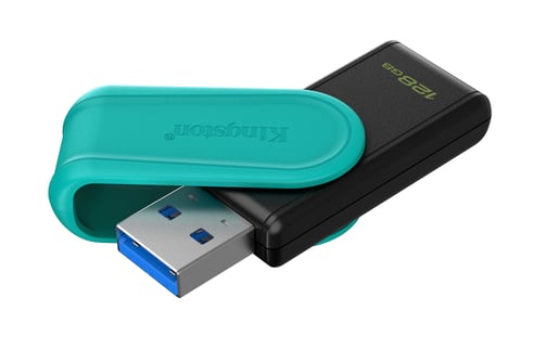 128GB Kingston DataTraveler Exodia S USB 3.0 Flash Drive