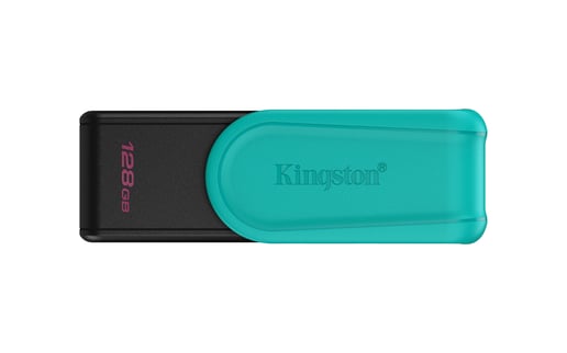 128GB Kingston DataTraveler Exodia S USB 3.0 Flash Drive