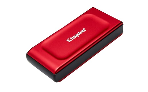 1TB Kingston XS1000 Mobile External Solid State Drive - USB 3.2 Gen 2