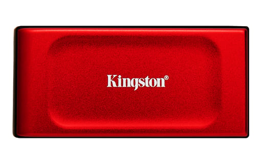 1TB Kingston XS1000 Mobile External Solid State Drive - USB 3.2 Gen 2