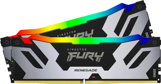 Kingston FURY Renegade 32GB (2x16GB) 6400MT/s DDR5 Memory Kit