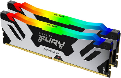 Kingston FURY Renegade 32GB (2x16GB) 6400MT/s DDR5 Memory Kit