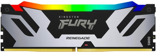 Kingston FURY Renegade 16GB (1x16GB) 6400MT/s DDR5 Memory