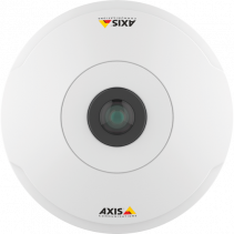 AXIS M3047-P Network Security Dome Camera