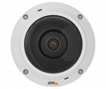 AXIS M3037-PVE Network Dome Security Camera