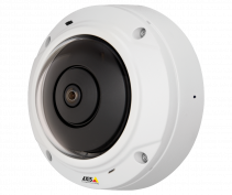AXIS M3037-PVE Network Dome Security Camera