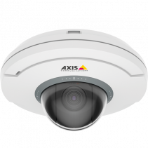 AXIS M5065 PTZ Z-WAVE Network Security Dome Camera