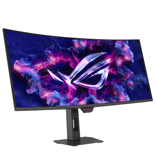 ASUS XG34WCDG 34" Curved Gaming Monitor, 175Hz, 0.03ms, HDMI, DP