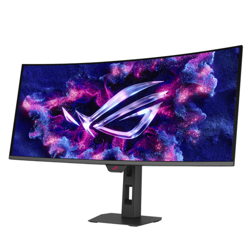 ASUS XG34WCDG 34" Curved Gaming Monitor, 175Hz, 0.03ms, HDMI, DP