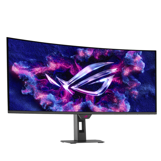 ASUS XG34WCDG 34" Curved Gaming Monitor, 175Hz, 0.03ms, HDMI, DP