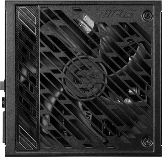 850W MSI MPG A850GS PCIE5 Modular 80 Plus Gold PSU