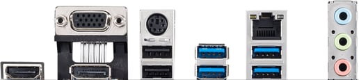 MSI A520M PRO mATX Motherboard for AMD AM4 CPUs