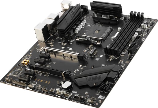 MSI B550 GAMING GEN3 ATX Motherboard for AMD AM4 CPUs