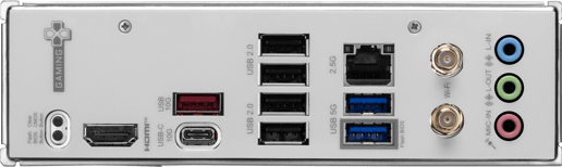 MSI B840M GAMING PLUS WIFI6E mATX Motherboard for AMD AM5 CPUs