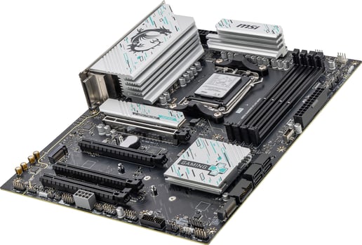 MSI B850 GAMING PLUS WIFI ATX Motherboard for AMD AM5 CPUs