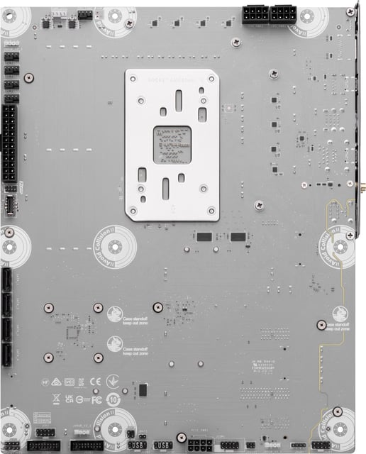MSI B850 GAMING PLUS WIFI PZ ATX Motherboard for AMD AM5 CPUs