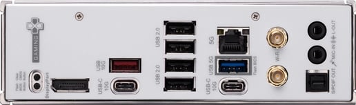 MSI B850 GAMING PLUS WIFI PZ ATX Motherboard for AMD AM5 CPUs