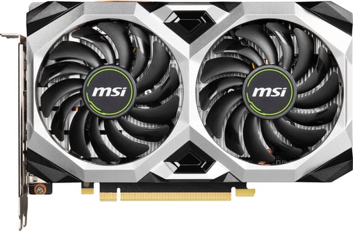 MSI GeForce GTX 1660 SUPER Ventus XS OC 6GB Graphics Card
