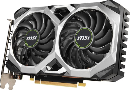 MSI GeForce GTX 1660 SUPER Ventus XS OC 6GB Graphics Card