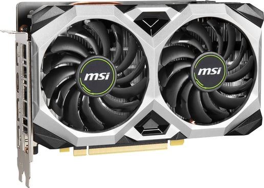 MSI GeForce GTX 1660 SUPER Ventus XS OC 6GB Graphics Card