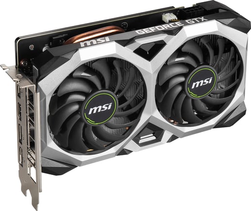MSI GeForce GTX 1660 SUPER Ventus XS OC 6GB Graphics Card