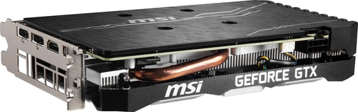 MSI GeForce GTX 1660 SUPER Ventus XS OC 6GB Graphics Card