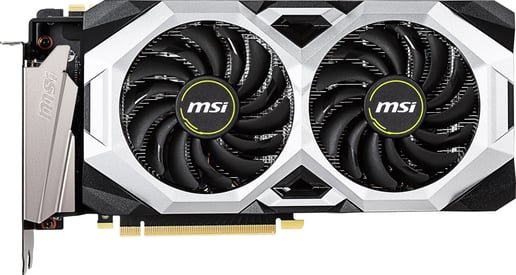 MSI GeForce RTX 2070 SUPER Ventus OC 8GB Graphics Card