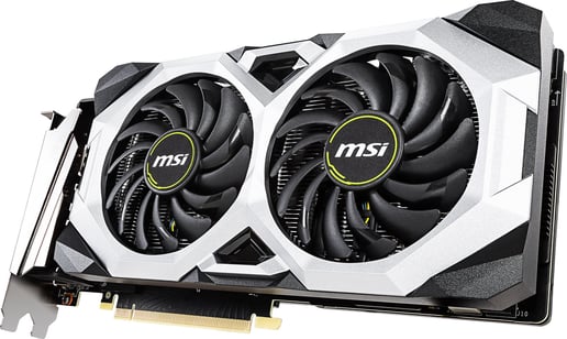 MSI GeForce RTX 2070 SUPER Ventus OC 8GB Graphics Card