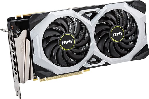 MSI GeForce RTX 2070 SUPER Ventus OC 8GB Graphics Card