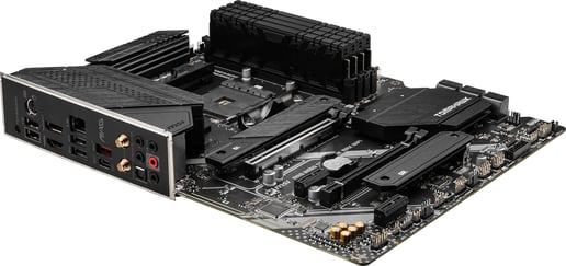 MSI MAG B550 TOMAHAWK MAX WIFI ATX Motherboard for AMD AM4 CPUs