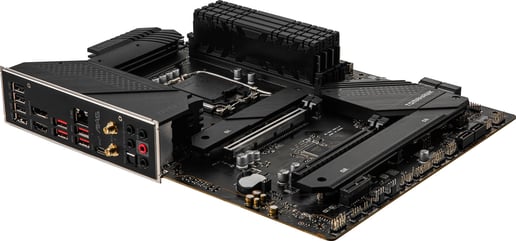 MSI MAG B660 TOMAHAWK WIFI DDR4 ATX Motherboard for Intel LGA1700 CPUs