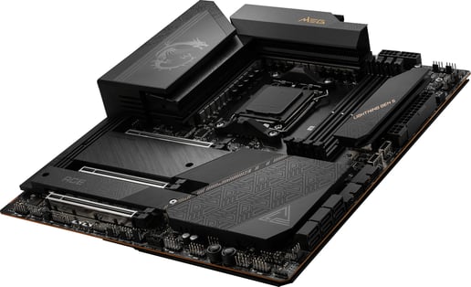 MSI MEG X670E ACE EATX Motherboard for AMD Socket AM5 CPUs