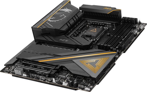 MSI MEG Z890 ACE ATX Motherboard for Intel LGA1851 CPUs