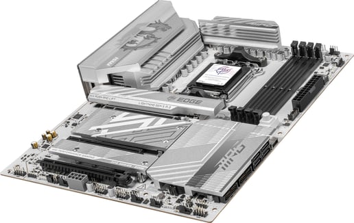 MSI MPG B850 EDGE TI WIFI AMD Socket AM5 ATX Motherboard