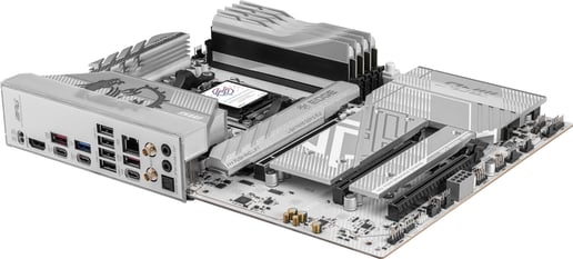 MSI MPG B850 EDGE TI WIFI AMD Socket AM5 ATX Motherboard