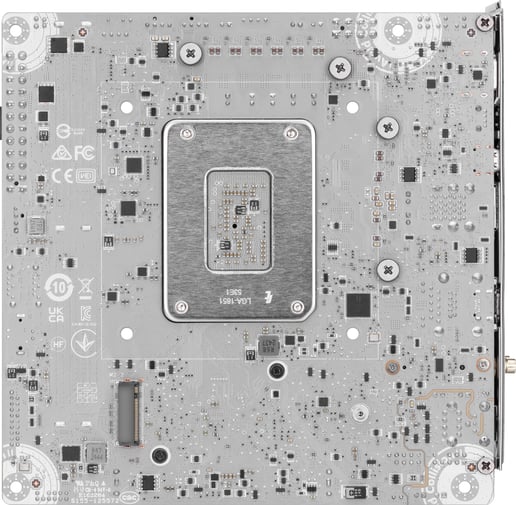 MSI MPG B860I EDGE TI WIFI ITX Motherboard for Intel LGA1851 CPUs