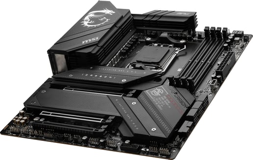 MSI MPG X670E CARBON WIFI ATX Motherboard for AMD AM5 CPUs