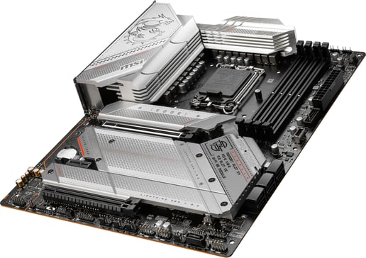 MSI MPG Z790 EDGE WIFI ATX Motherboard for Intel LGA1700 CPUs