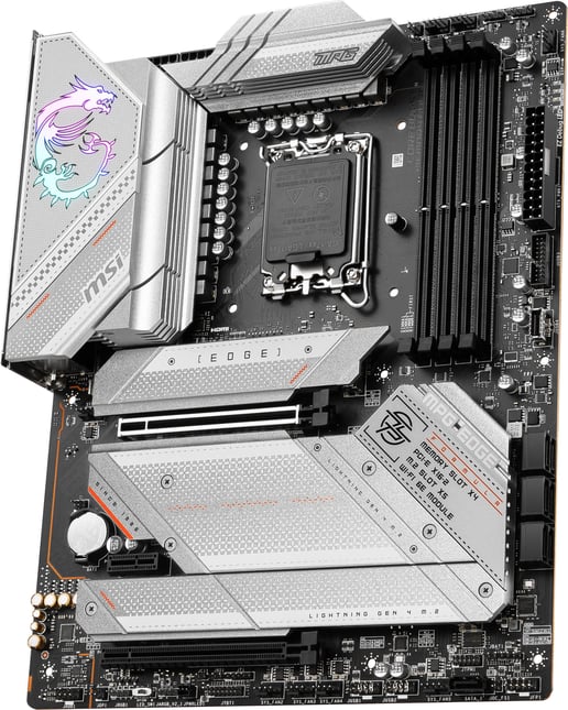 MSI MPG Z790 EDGE WIFI ATX Motherboard for Intel LGA1700 CPUs