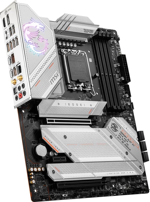 MSI MPG Z790 EDGE WIFI ATX Motherboard for Intel LGA1700 CPUs