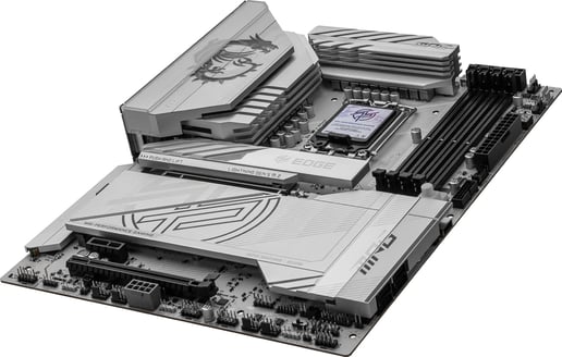 MSI MPG Z890 EDGE TI WIFI ATX Motherboard for Intel LGA1851 CPUs
