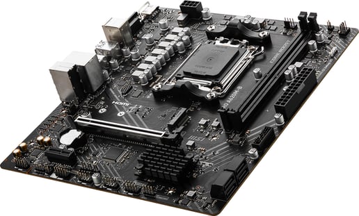 MSI PRO A620M-B mATX Motherboard for AMD AM5 CPUs
