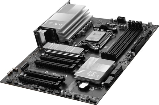 MSI PRO B840-P WIFI ATX Motherboard for AMD AM5 CPUs