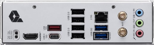 MSI PRO B840M-P WIFI6E mATX Motherboard for AMD AM5 CPUs